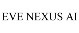 EVE NEXUS AI trademark