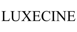 LUXECINE trademark