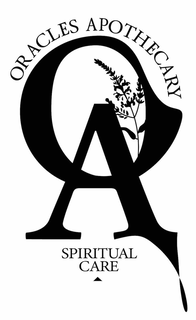 ORACLES APOTHECARY OA SPIRITUAL CARE trademark