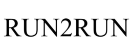 RUN2RUN trademark