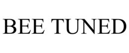 BEE TUNED trademark