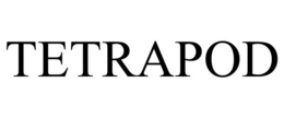 TETRAPOD trademark