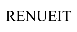 RENUEIT trademark