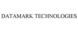 DATAMARK TECHNOLOGIES trademark
