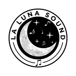 LA LUNA SOUND trademark