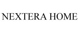 NEXTERA HOME trademark