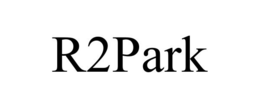 R2PARK trademark