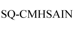 SQ-CMHSAIN trademark
