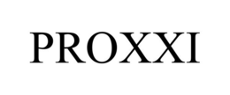 PROXXI trademark