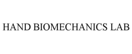 HAND BIOMECHANICS LAB trademark