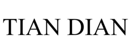 TIAN DIAN trademark