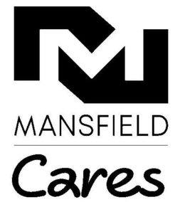M MANSFIELD CARES trademark