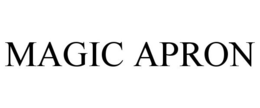 MAGIC APRON trademark