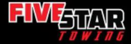 FIVE STAR TOWING trademark