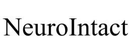NEUROINTACT trademark