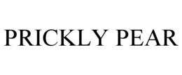 PRICKLY PEAR trademark