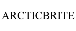 ARCTICBRITE trademark