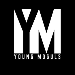 Y M YOUNG MOGULS trademark