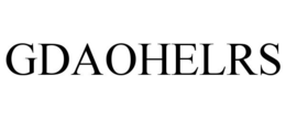 GDAOHELRS trademark