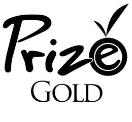 PRIZE GOLD trademark