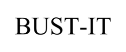 BUST-IT trademark