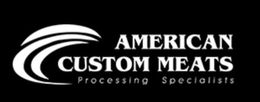 AMERICAN CUSTOM MEATS PROCESSING SPECIALISTS trademark
