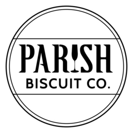 PARISH BISCUIT CO. trademark
