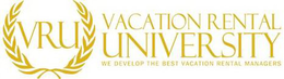 VRU VACATION RENTAL UNIVERSITY WE DEVELOP THE BEST VACATION RENTAL MANAGERS trademark