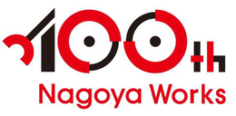 100TH NAGOYA WORKS trademark