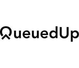QUEUED UP trademark