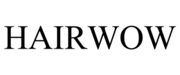 HAIRWOW trademark