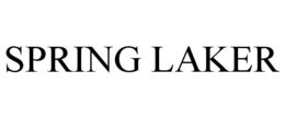 SPRING LAKER trademark
