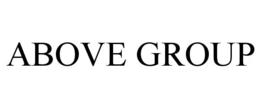 ABOVE GROUP trademark
