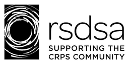 RSDSA SUPPORTING THE CRPS COMMUNITY trademark