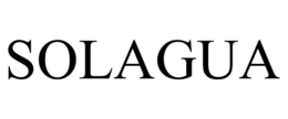 SOLAGUA trademark