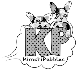 KP KIMCHIPEBBLES trademark