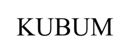 KUBUM trademark