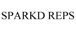 SPARKD REPS trademark