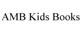 AMB KIDS BOOKS trademark
