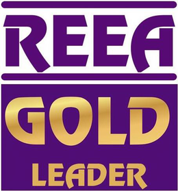 REEA GOLD LEADER trademark
