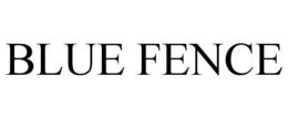 BLUE FENCE trademark
