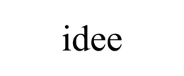 IDEE trademark