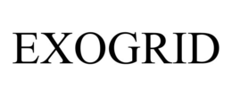 EXOGRID trademark