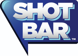 SHOT BAR trademark