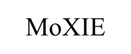 MOXIE trademark