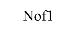 NOF1 trademark