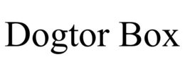 DOGTOR BOX trademark