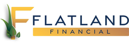F FLATLAND FINANCIAL trademark