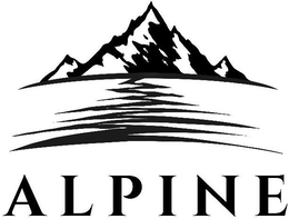 ALPINE trademark