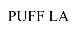 PUFF LA trademark